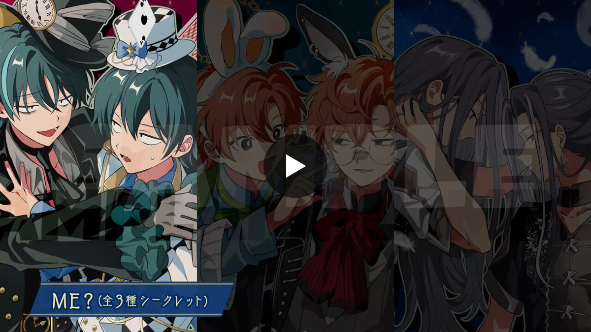 私立パラの丸高校 ランダムブロマイド 私立パラの丸高校 on X: 