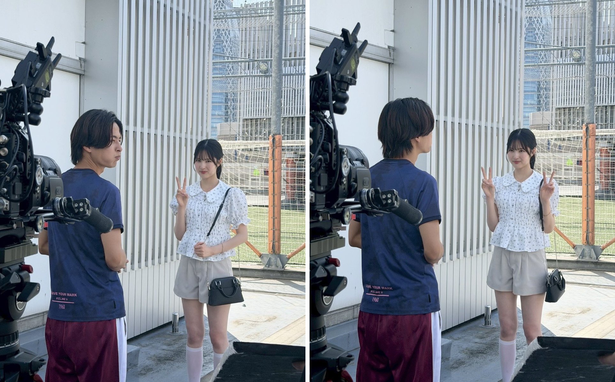 あざとくて何が悪いの？（テレビ朝日公式）毎週木曜深夜𝟬時𝟰𝟱分