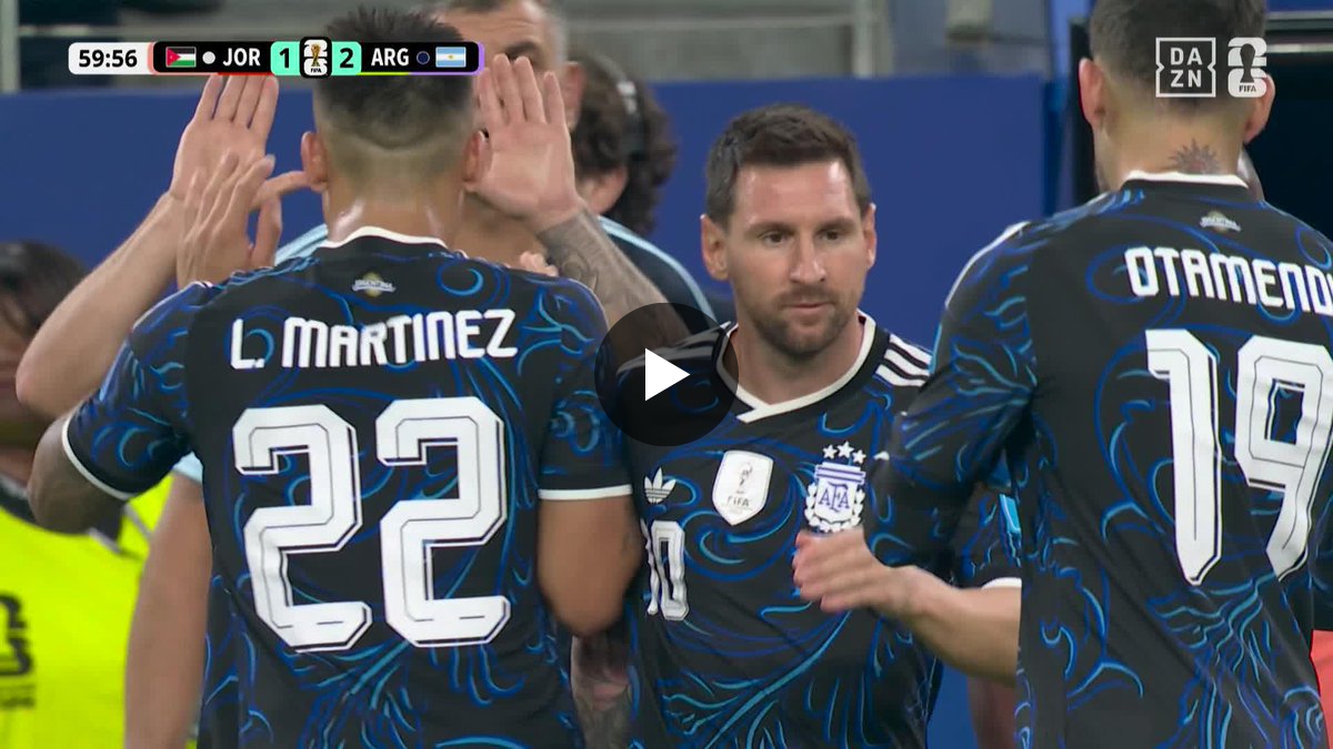 DAZN Japan on X: 
