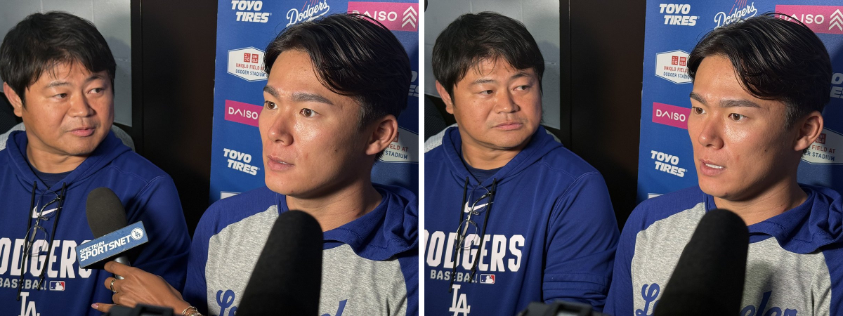柳原直之 スポニチMLB担当 Naoyuki Yanagihara SPORTS NIPPON on X