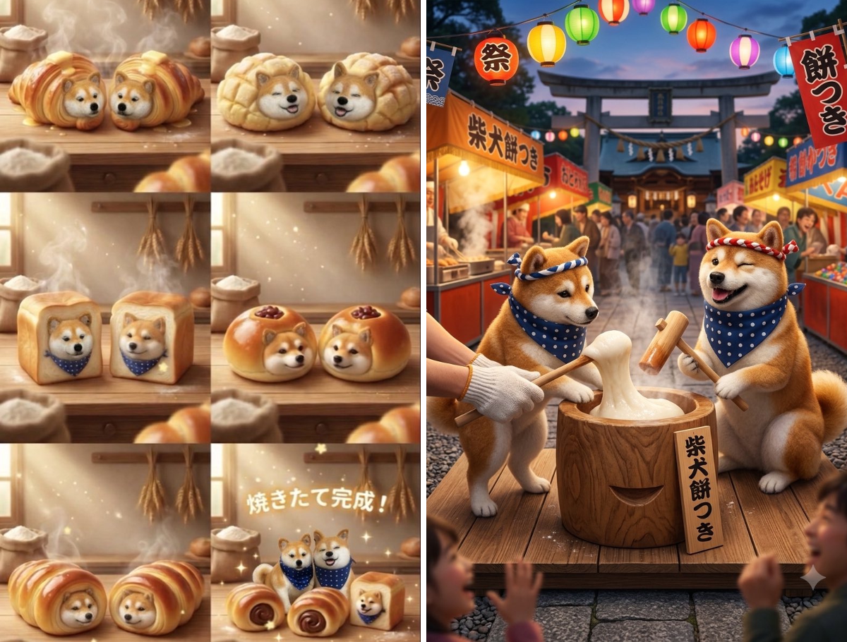 柴犬 ちいちゃん日記 on X: 