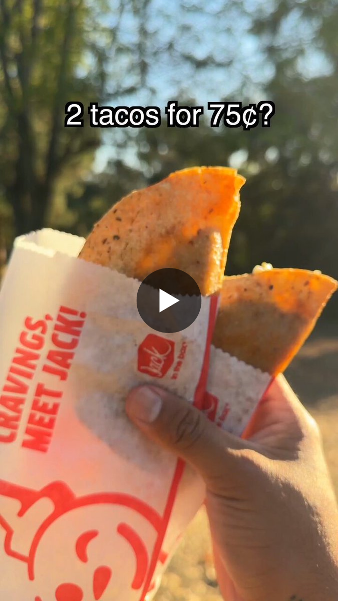 ジャックインザボックス Jack in the Box on X: 