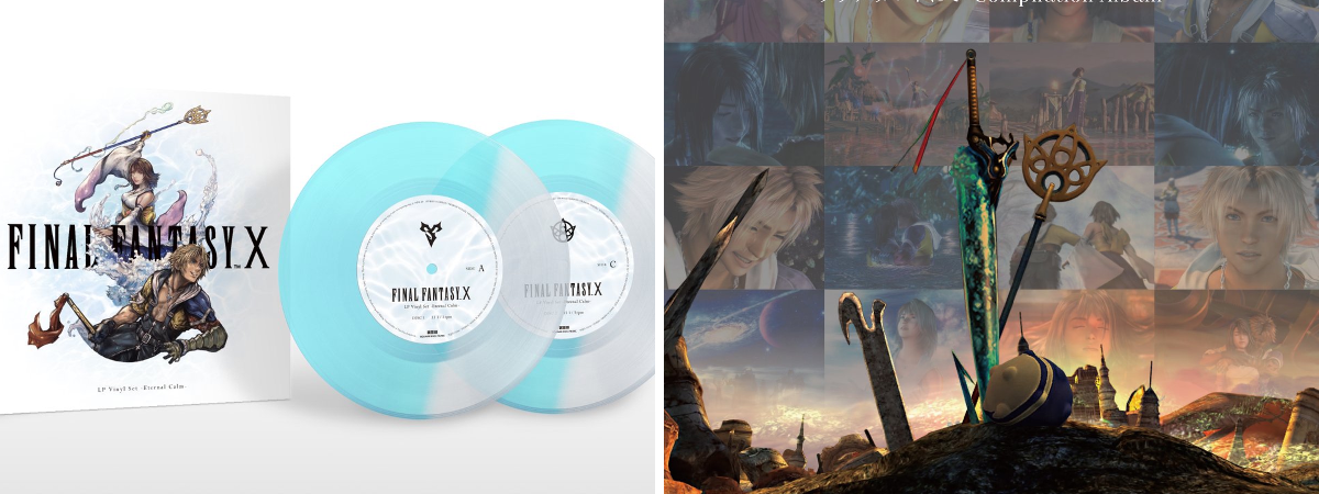 SQUARE ENIX MUSIC on X: 