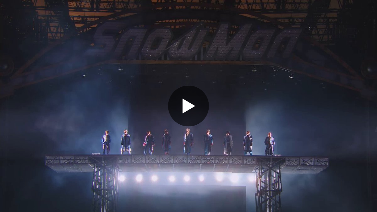 Snow Man / MENT RECORDING on X: 