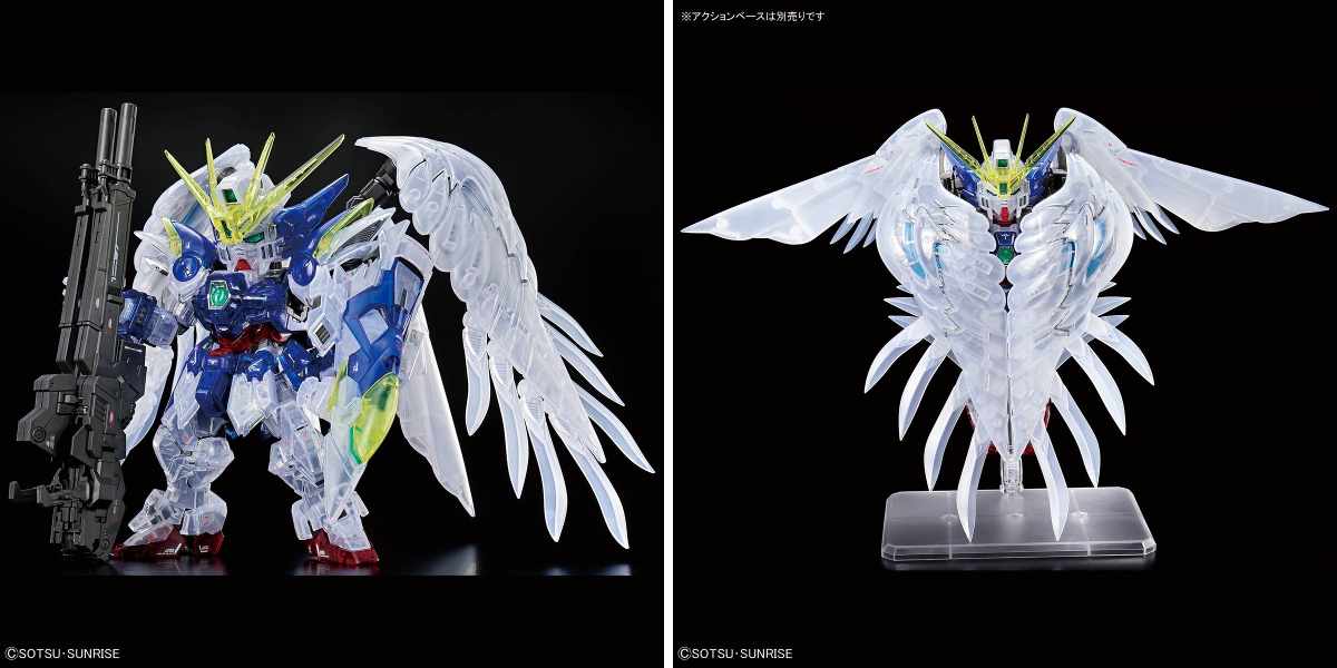 THE GUNDAM BASE on X: 