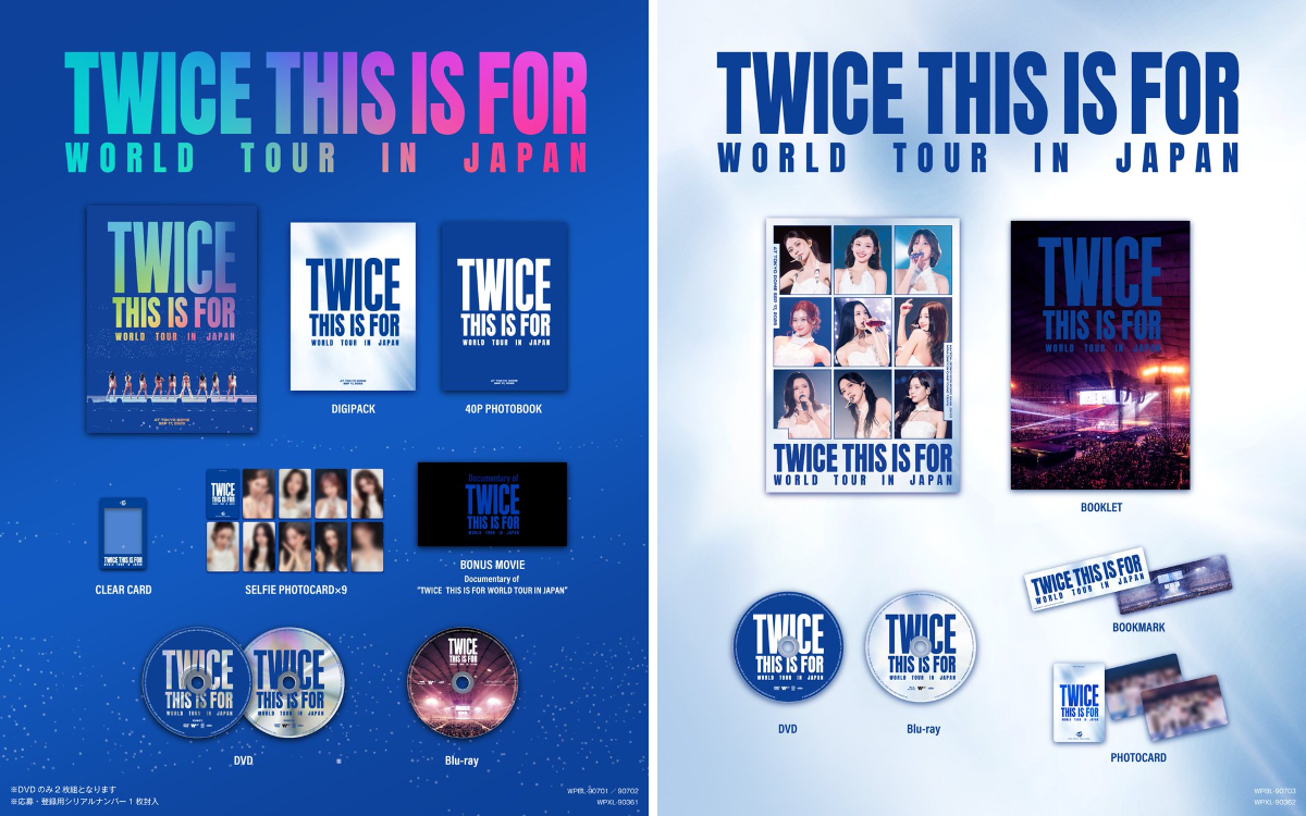 TWICE JAPAN OFFICIAL on X: 