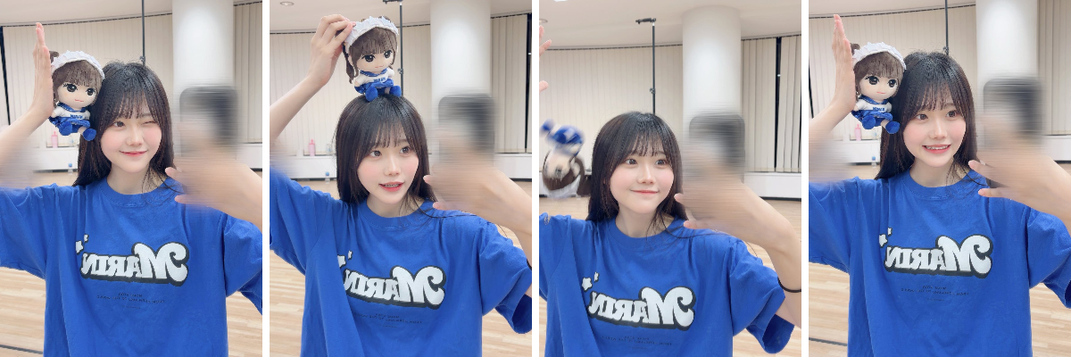 遠藤まりん(MORE STAR) on X: 