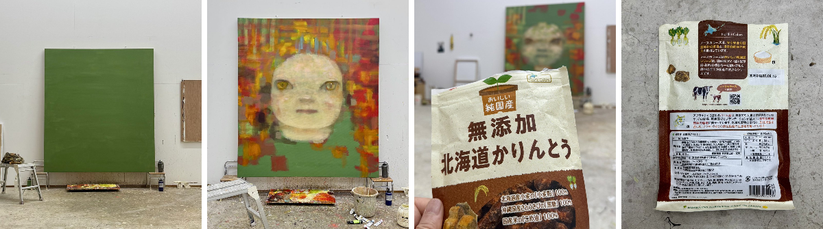 yoshitomo nara / 奈良美智 on X: 
