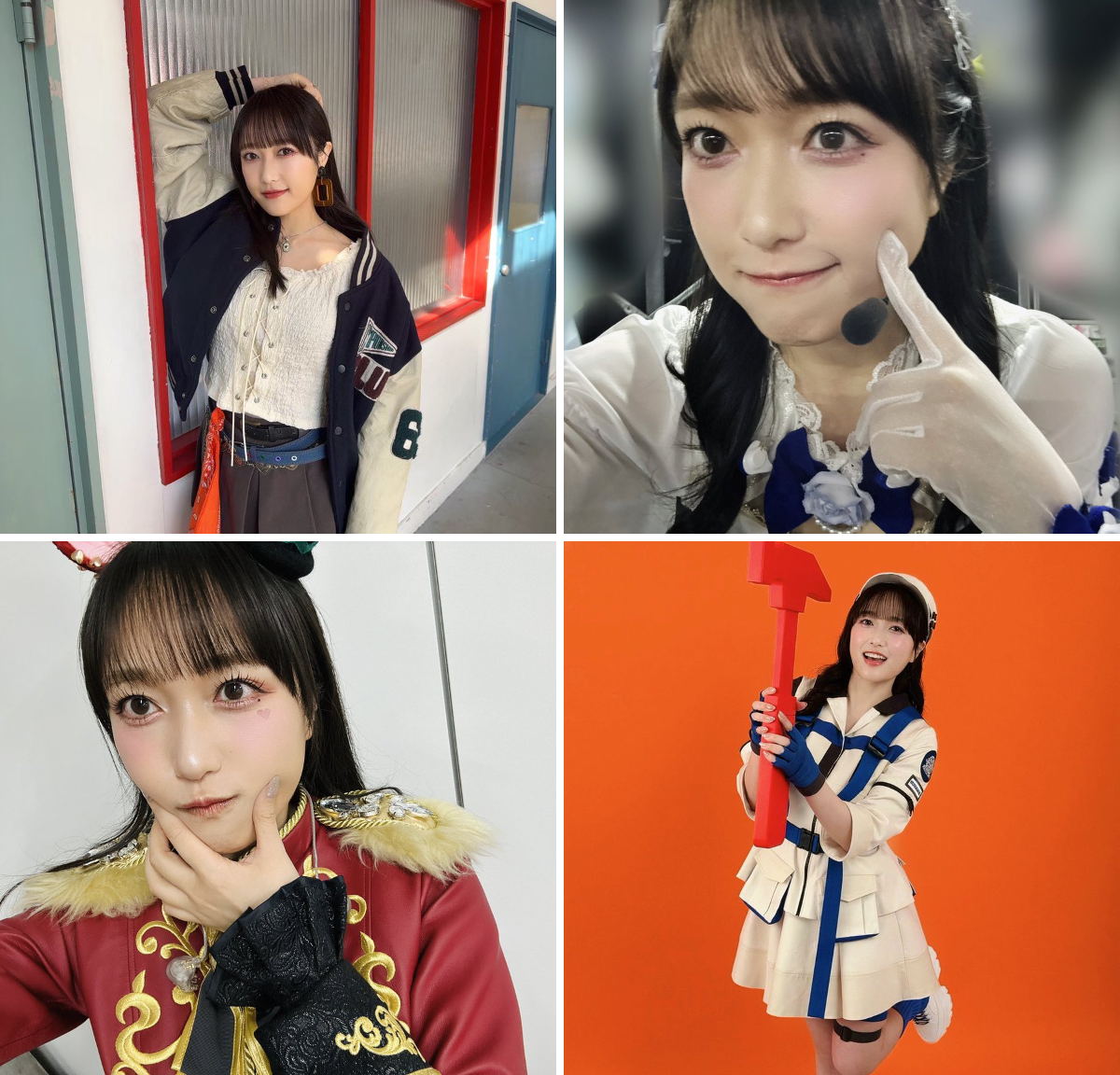 久保田未夢(i☆Ris) on X: 