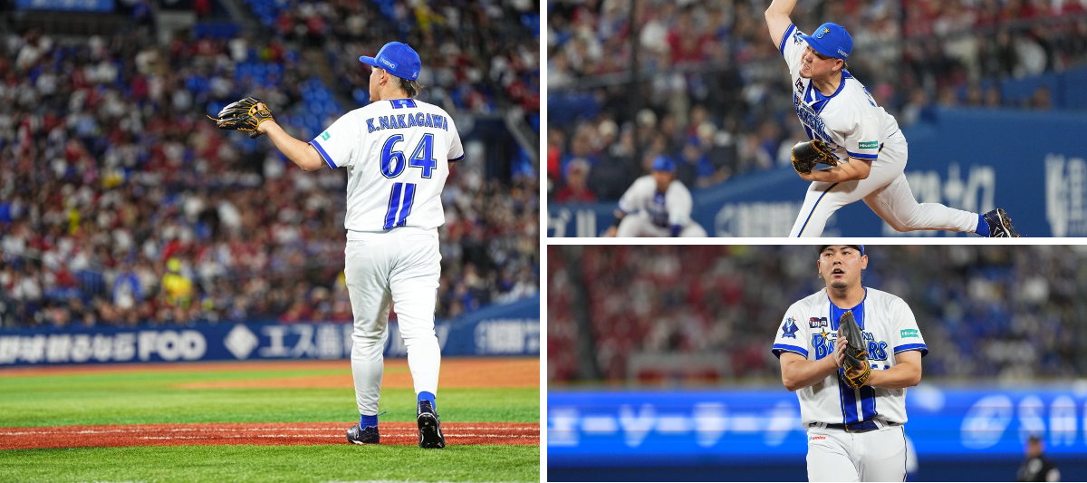 横浜DeNAベイスターズ on X: 