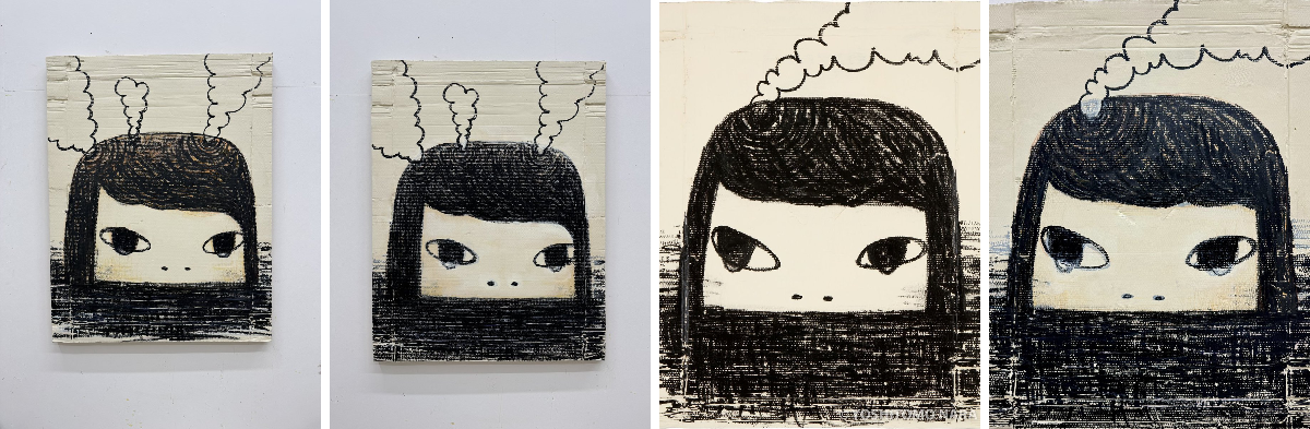 yoshitomo nara / 奈良美智 on X: 