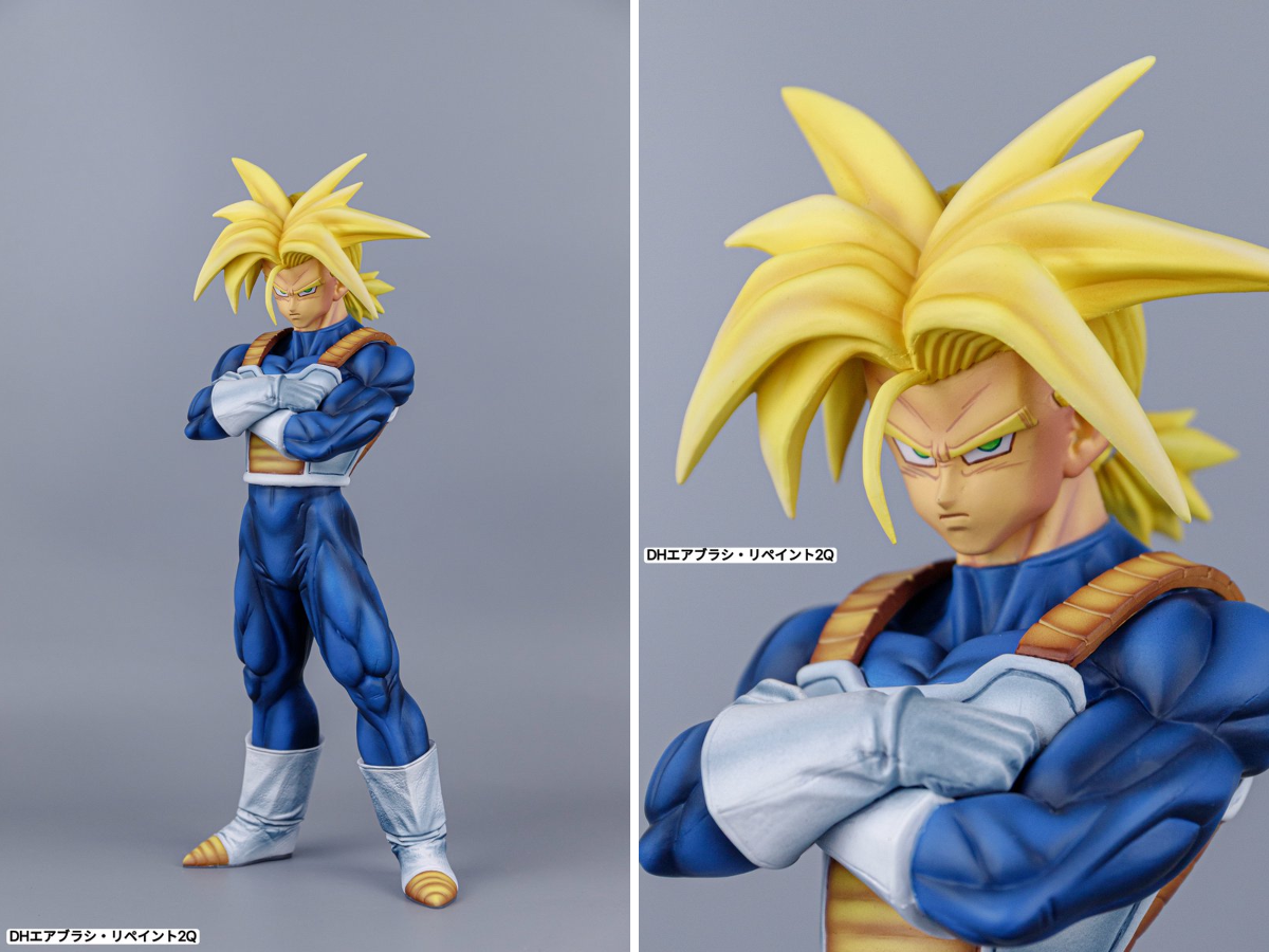 DHエアブラシ・リペイント2Q on X: 