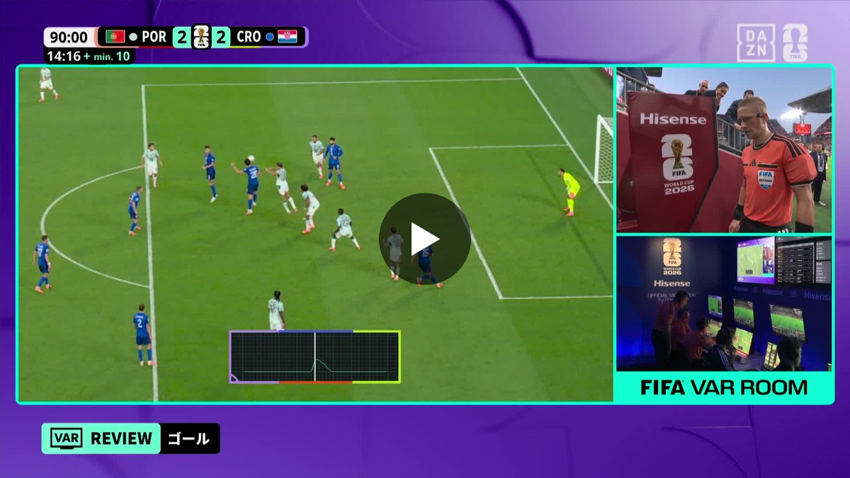 DAZN Japan on X: 