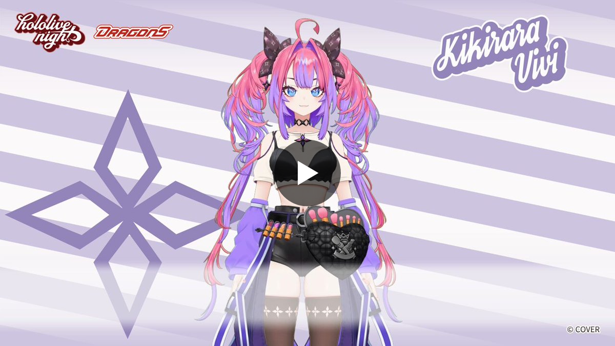 綺々羅々ヴィヴィ💅✨FLOW GLOW on X: 