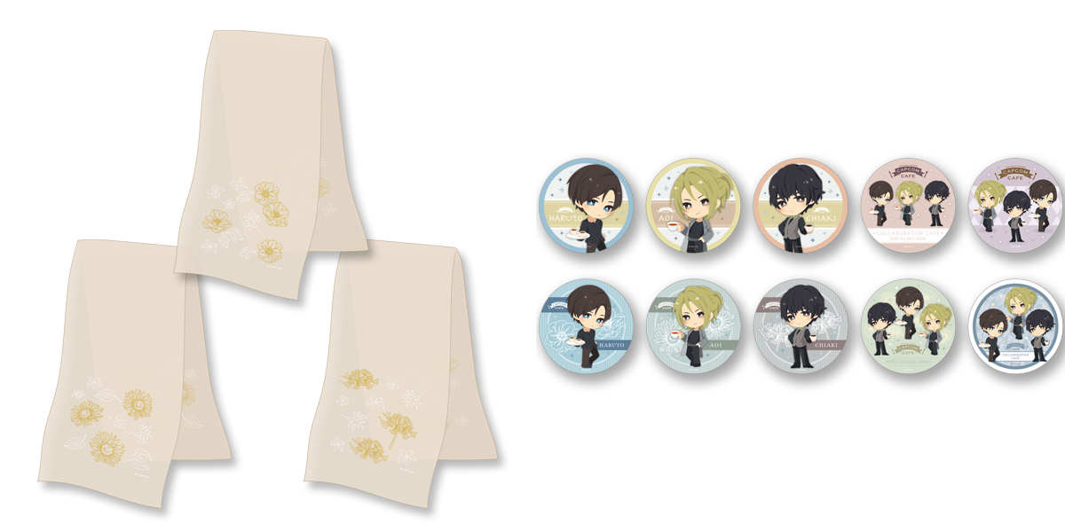 CAPCOM STORE (カプコンストア） on X: 