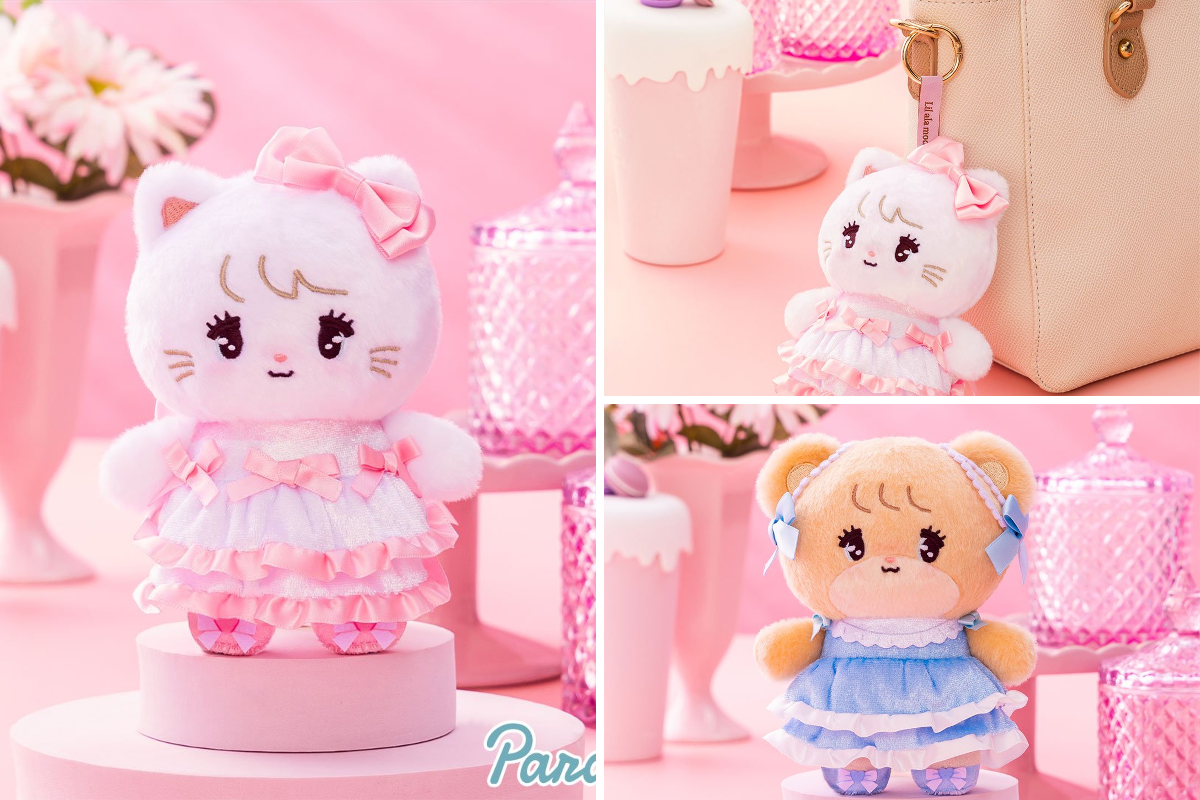 Lil ala mode by mikko goodsファン🎀推し活応援 on X: 