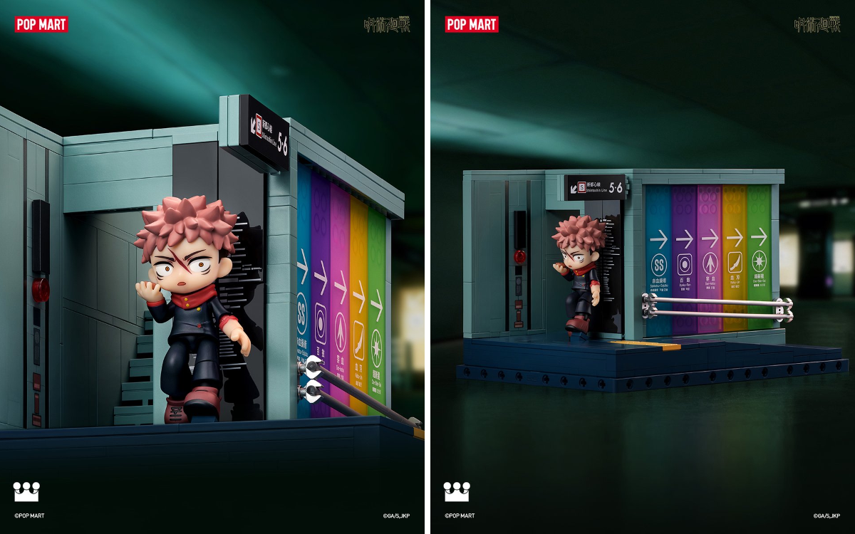 POP MART JAPAN on X: 