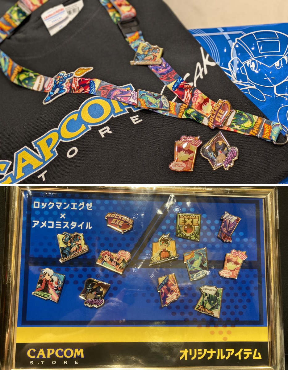CAPCOM STORE (カプコンストア） on X: 