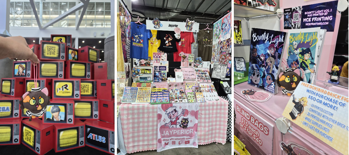 Jayperior 🔜 SACANIME AA52 on X: 