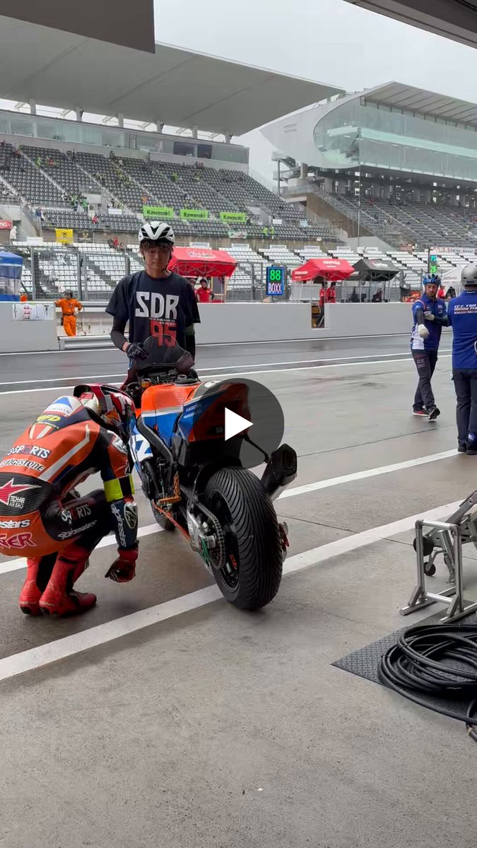 S-PULSE DREAM RACING on X: 