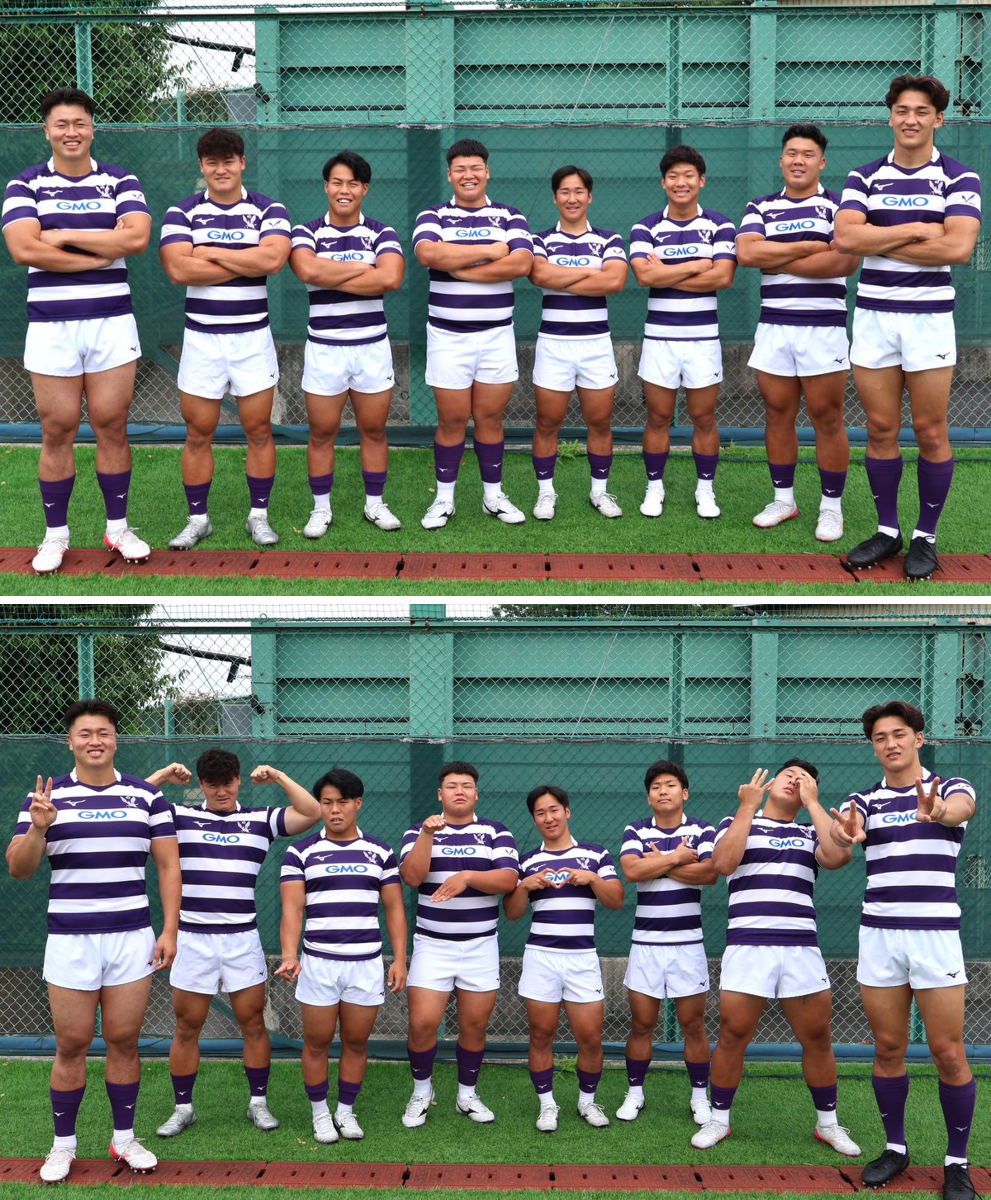 明治大学体育会ラグビー部 on X: 
