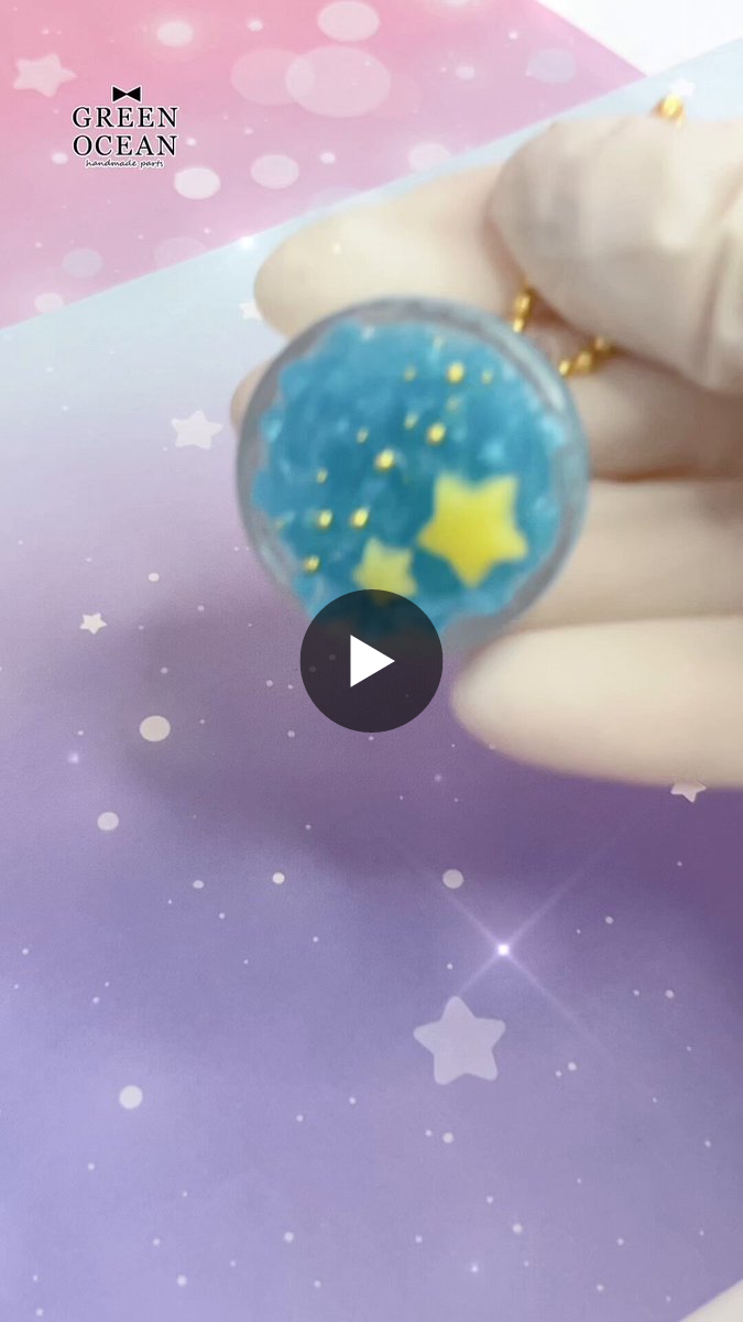 隠れ工房GreenOcean/レジン・ハンドメイド資材のお店 on X: 