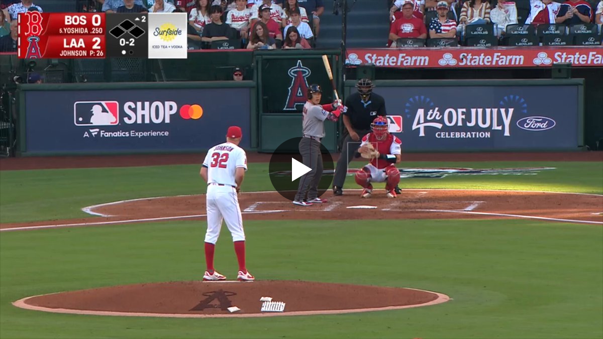 MLB Japan on X: 