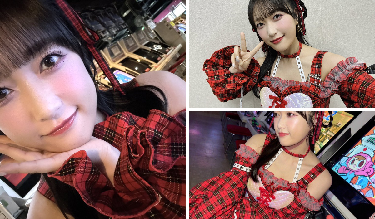 久保田未夢(i☆Ris) on X: 