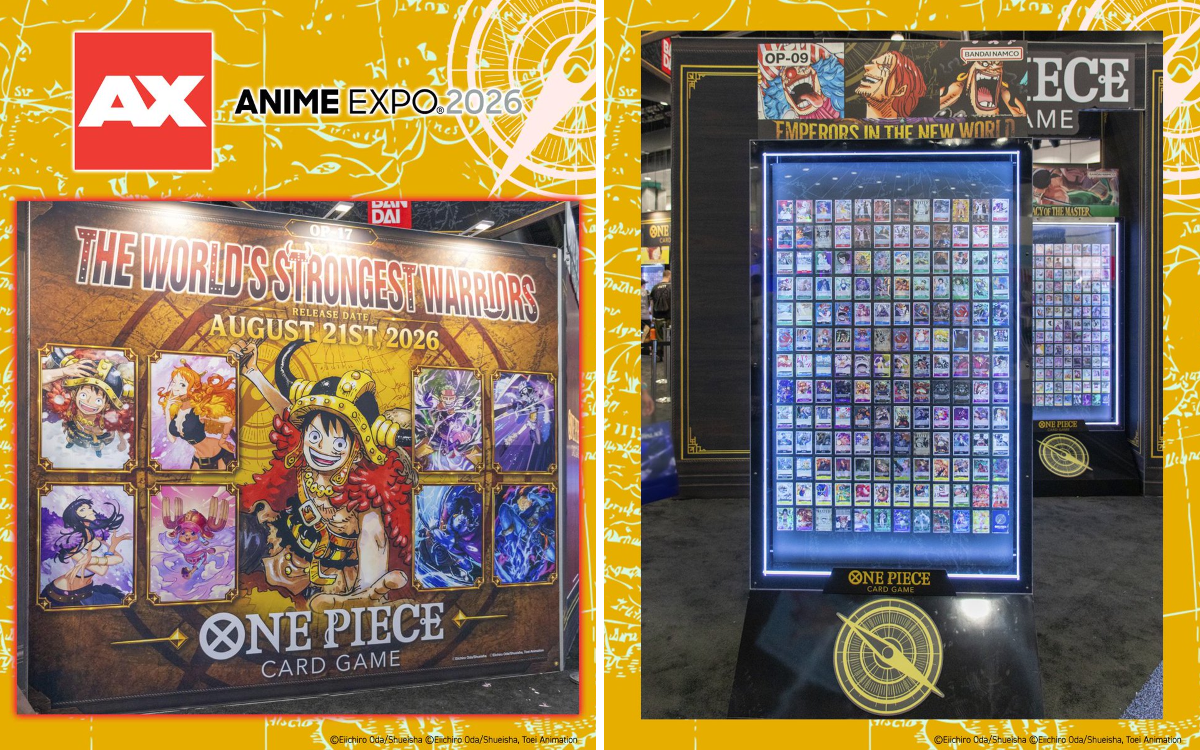 Official One Piece Card Game English Version on X: 