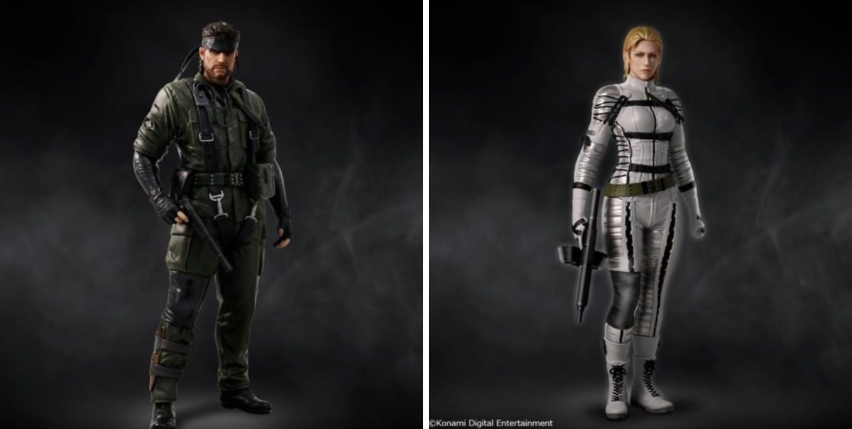 4種×3セット』L GEAR SOLID Δ フィギュアコレクション METAL GEAR