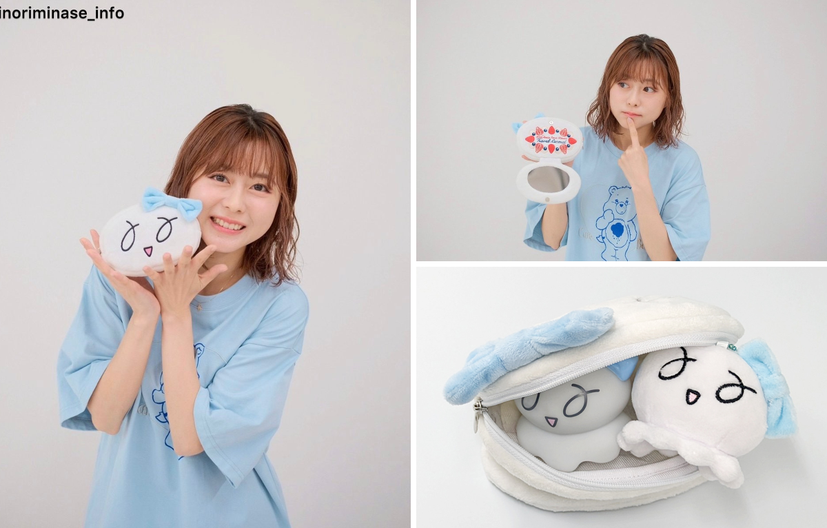 水瀬いのりinfo on X: 
