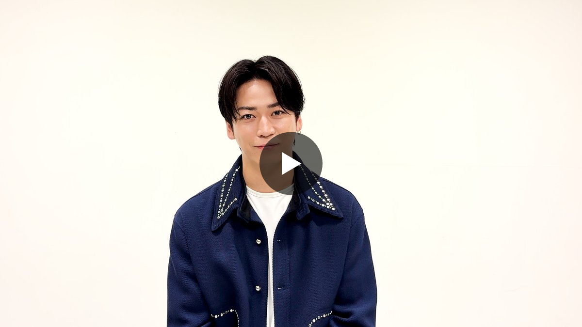 亀梨和也 STAFF on X: 