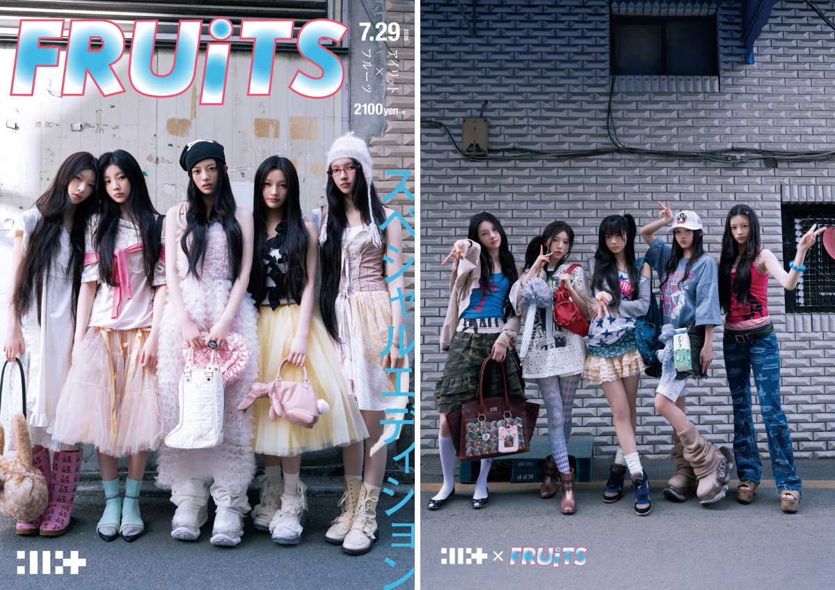 ILLIT Official Japan on X: 