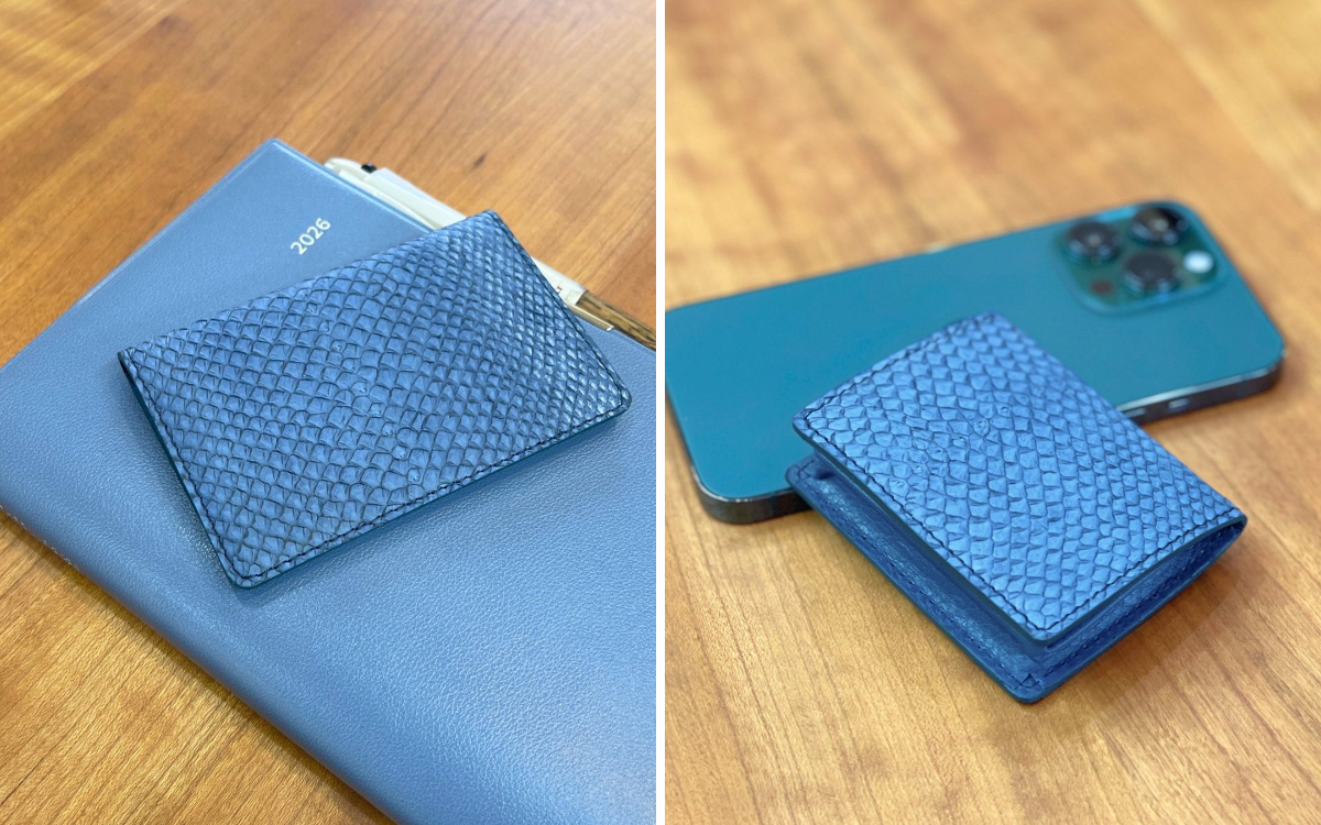 Ocean Leather on X: 