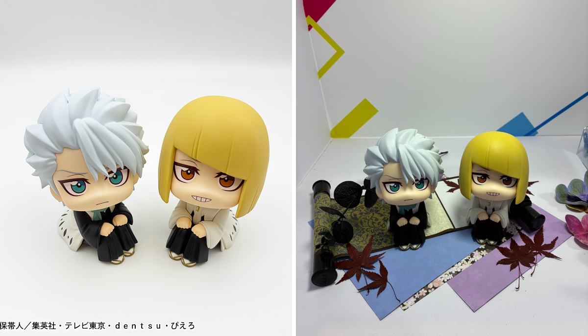 BLEACH グッズ情報 on X: 