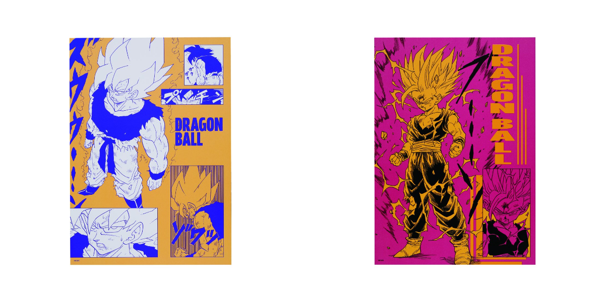 ジャンプ展　ドラゴンボール　カード ゲルニカ on X: 