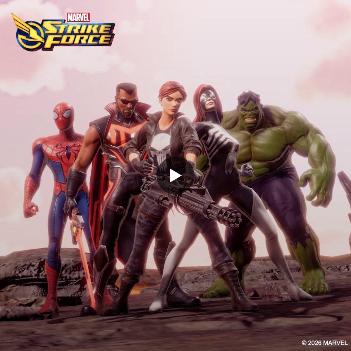 MARVEL Strike Force on X: 