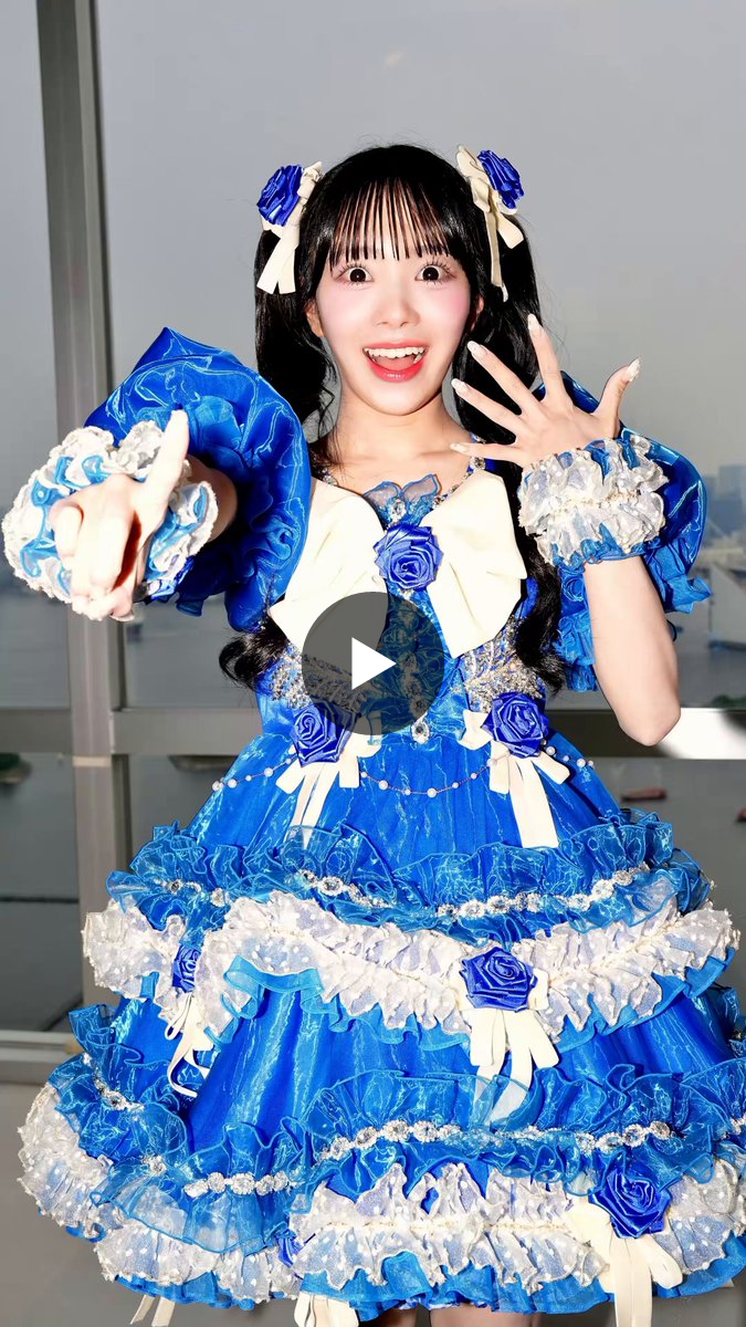 CUTIE STREET【Official】 op X: {text} / X