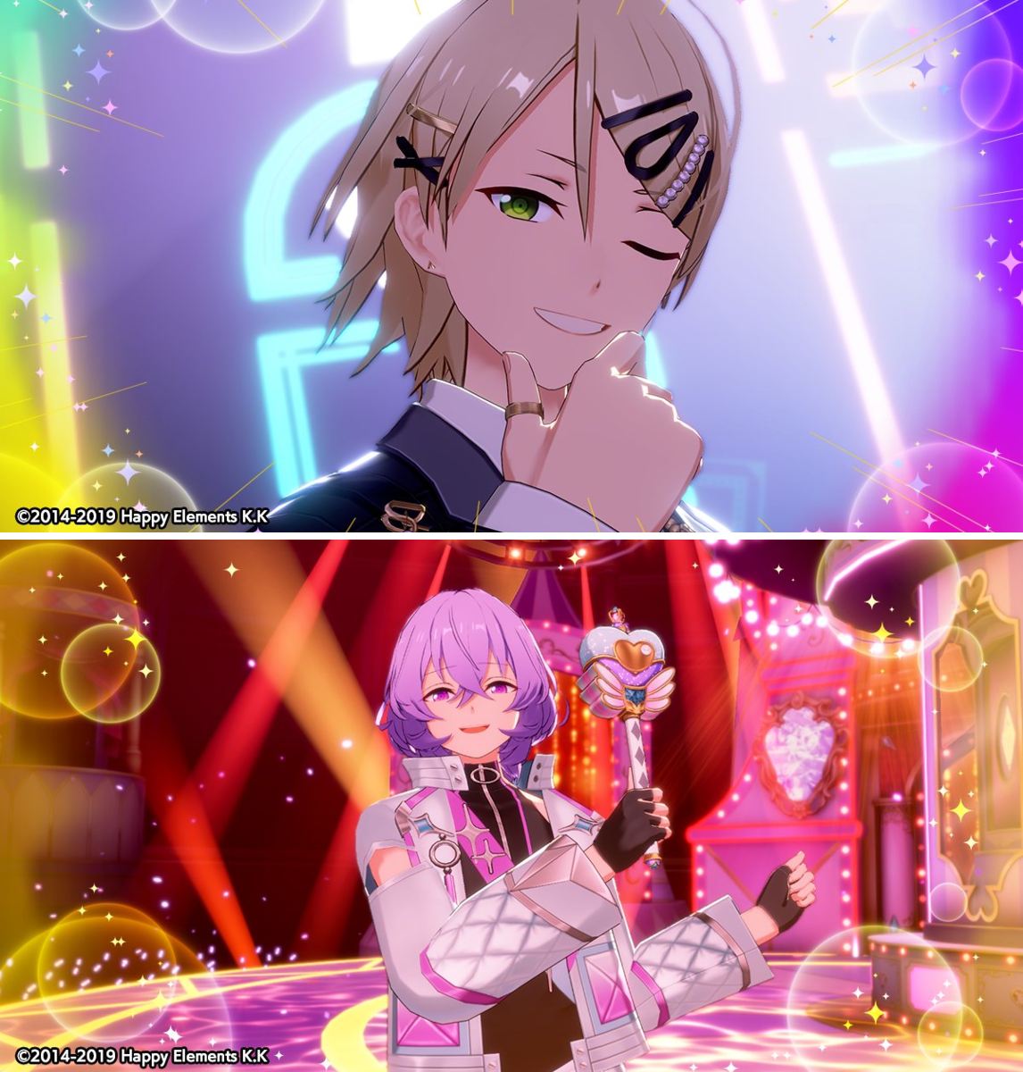 あんさんぶるスターズ！！Music【公式】 on X: 