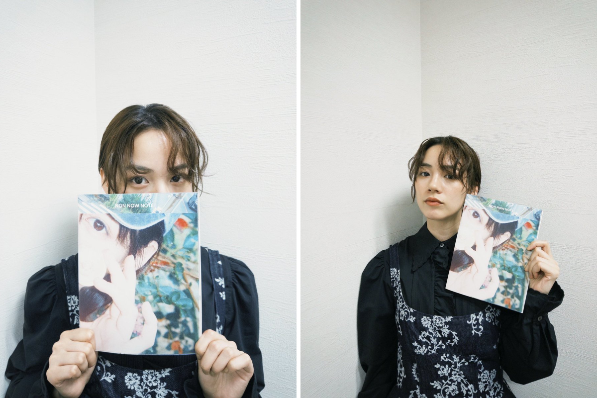 のん official on X: 