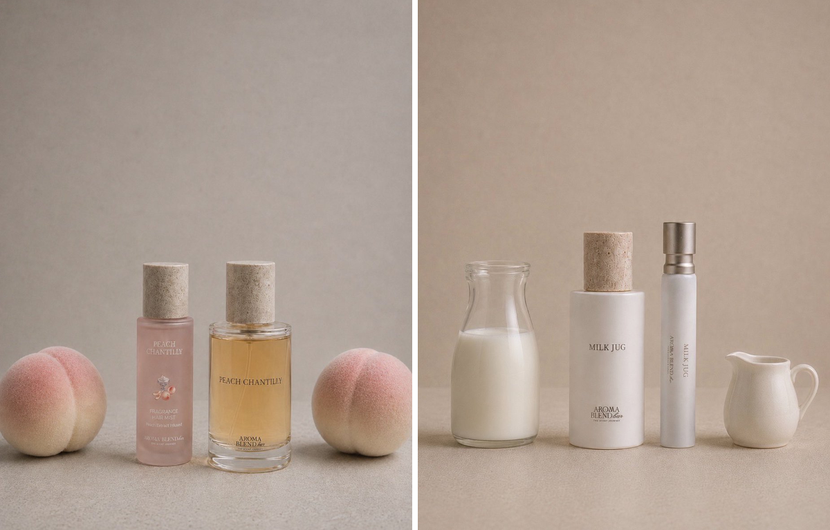 AROMABLENDBAR on X: 