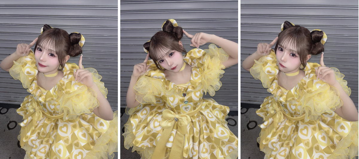 古澤 里紗 ( CUTIE STREET ) on X: 