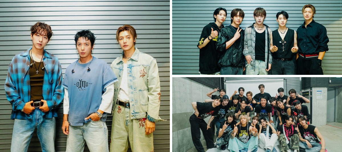 CNBLUE JAPAN OFFICIAL sur X : « ＼FNC BAND KINGDOM 2026／ DAY1