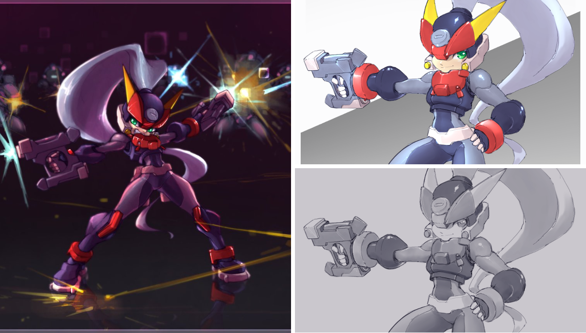 放火マン MrDiableg (Comm. OPEN) on X: 