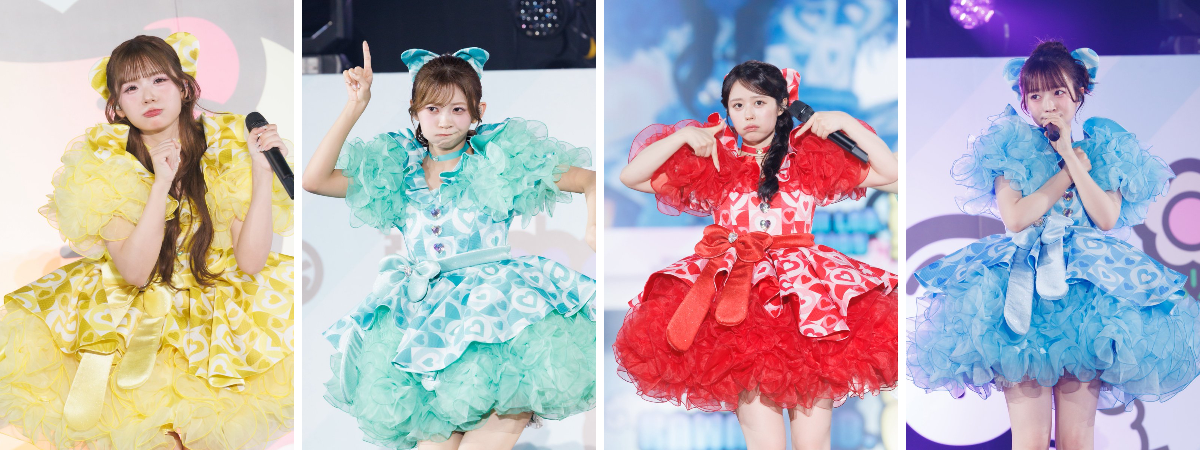 CUTIE STREET【Official】 on X: 