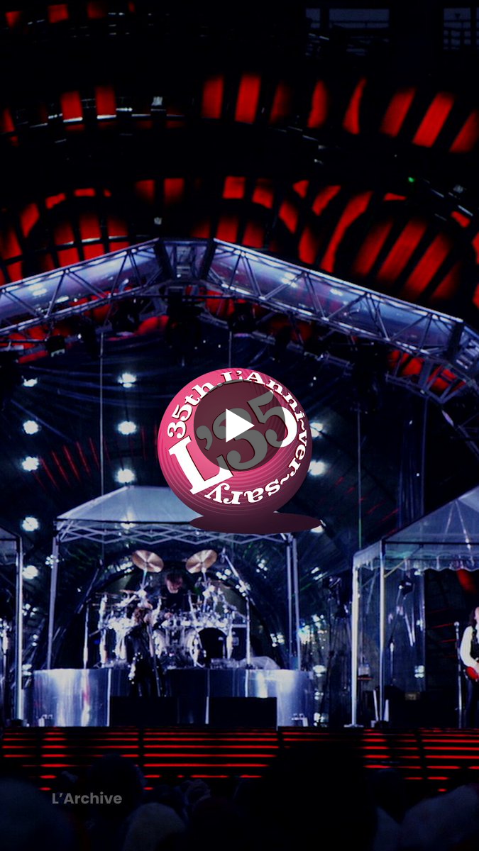 L'Arc-en-Ciel on X: 