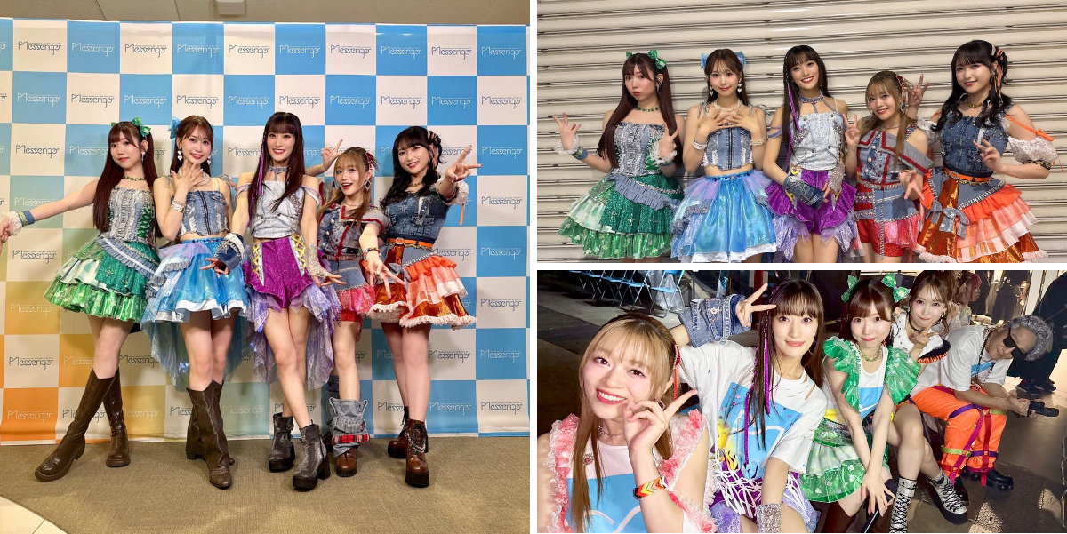 茜屋日海夏(i☆Ris) on X: 