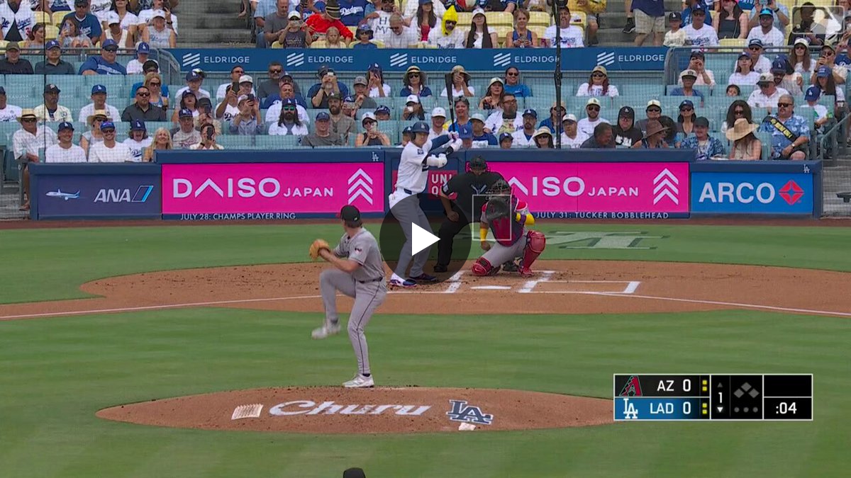 MLB Japan on X: 