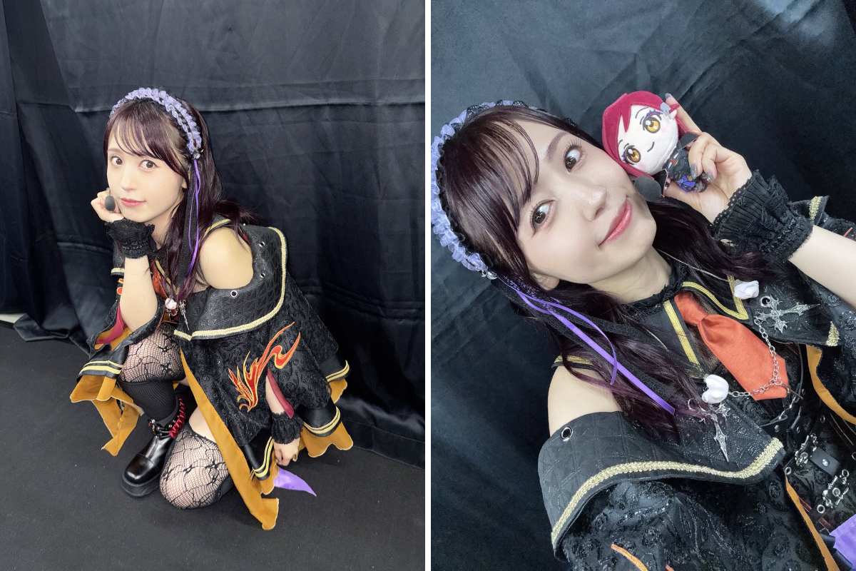 逢田梨香子στο X: 