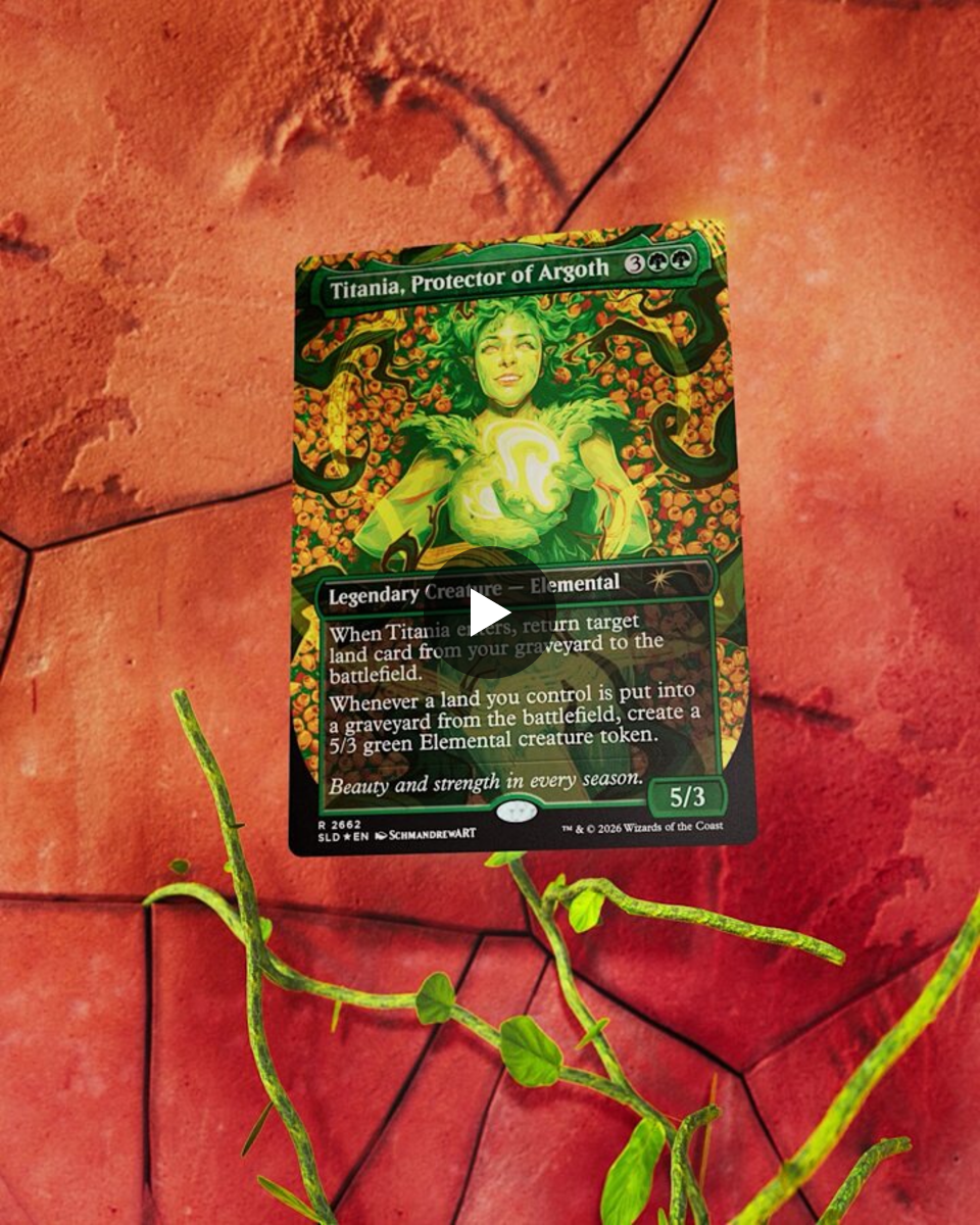 MTG Secret Lair on X: 